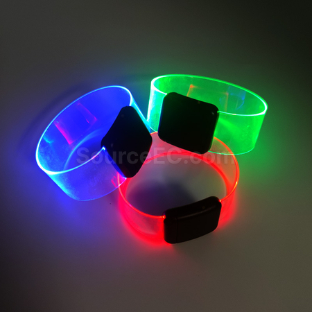 LED磁吸發光手環