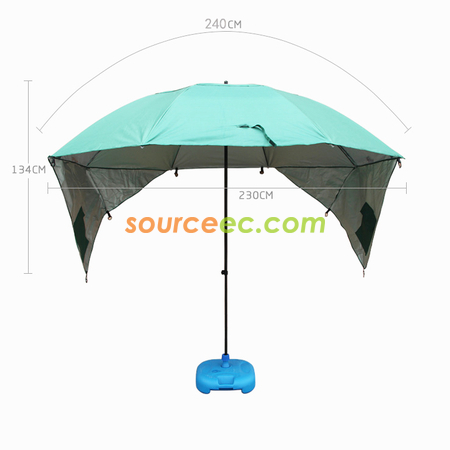 沙灘帳篷傘