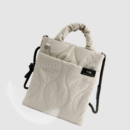 禮品訂造工裝斜跨小包紀念品