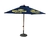 豪華木製太陽傘