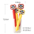 動物冰箱貼封口夾