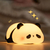 熊貓小夜燈/拍拍燈