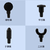 帶EVA收納盒迷你筋膜槍