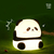 熊貓拍拍燈/小夜燈