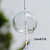 玻璃風鈴掛飾