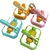 趣味減壓切切樂匙扣
