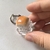 焦糖麵包指尖減壓按鍵