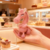 高冷小馬掛件鑰匙扣