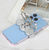 雙環三指旋轉背夾手機支架
