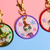 刺繡掛件繡花鑰匙扣