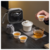 玲瓏旅行茶具套裝