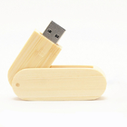 環保竹USB手指