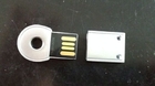 鈕扣USB手指
