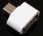 手機USB轉換器 (micro USB接口)