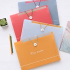 A4 Paper Expanding File Folder