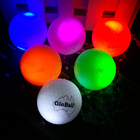 LED高爾夫球