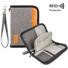 RFID防盜護照證件收納袋