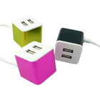 亮彩立方USB分享器