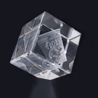 立方體水晶獎座