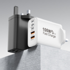 100WPD氮化鎵多口充電器